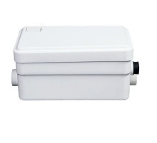 Насос канализационный AquaAM-STP-250 Вт, без измельчителя 