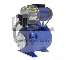 Насосная станция XI 08 ALL 50 л/мин, Н-40 м, нерж.сталь