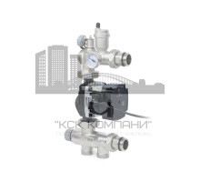 Насосно смесительный узел Icma с термостатическим клапаном M061, 87M0615006