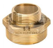 Ниппель SFT-0003-002114 НН переходной 2"x1 1/4" 