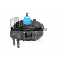 Оголовок скважинный ОСПБ 130-140/32 (Jeelex)