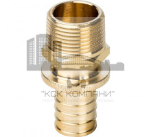 Переходник 0001-002534 с наружной резьбой 25xR 3/4" 