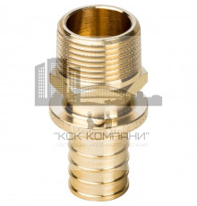 Переходник 0001-002534 с наружной резьбой 25xR 3/4" 