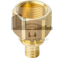 Переходник 0002-001634 с внутренней резьбой 16xG 3/4" 