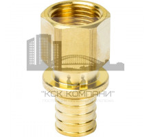 Переходник 0002-002012 с внутренней резьбой 20xG 1/2" 