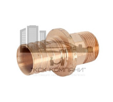 Переходник  14563201001 с наружной резьбой 32-R 3/4 RX+ 