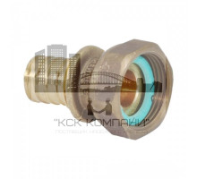 Переходник  14563451001 с накидной гайкой 50-G1 3/4 RX+ 