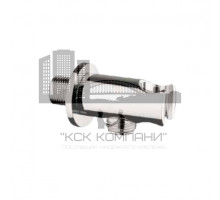 Подключение для душевого шланга GB102 хром