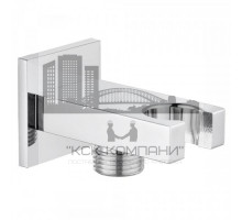 Подключение для шланга GB103 хром