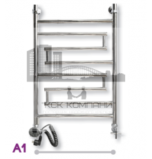 Полотенцесушитель электрический ЭРАТО А1 1200x400 (Erato)