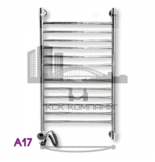 Полотенцесушитель электрический ЭРАТО А17 1000x500 (Erato)
