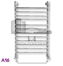 Полотенцесушитель водяной ЭРАТО А16 600x400 (Erato)