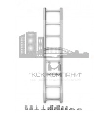 Полотенцесушитель водяной М-3 120х20 ( прямой) (Lider Stall)