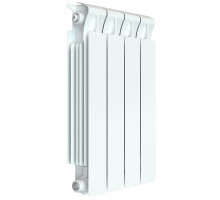 Радиатор биметаллический Monolit 500 x4, боковое подключение 