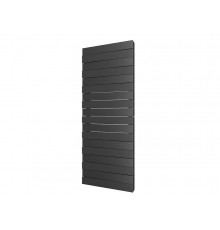 Радиатор биметаллический Pianoforte Tower x18 Noir Sable, боковое подключение