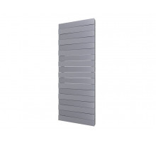 Радиатор биметаллический Pianoforte Tower x18 Silver Satin, боковое подключение
