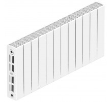 Радиатор биметаллический SUPReMO 350 x12, боковое подключение 