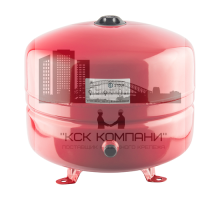 Расширительный бак 35 л для отопления (вертикальная уст.) 