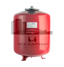 Расширительный бак 50 л для отопления (вертикальная уст.) 