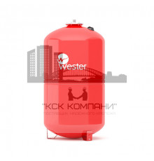 Расширительный бак WRV 50 50 л для отопления (вертикальная уст.) (Вестер)