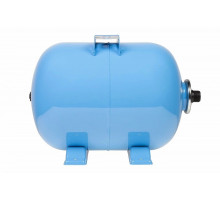 Расширительный бак, гидроаккумулятор ГП 14, 7015, горизонтальный, для водоснабжения