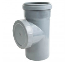 Ревизия 110 для канализации, Политэк