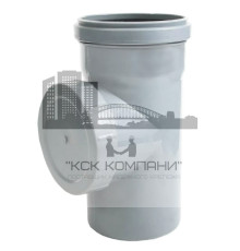 Ревизия 110 для канализации, Политэк