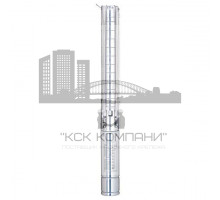 Скважинный центробежный насос 4TS 170/11 183 л/мин, Н-170 м, ?-4", 380 В