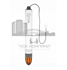 Скважинный насос ВОДОМЕТ 55/75 БК, без кабеля (Dzhileks)