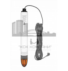 Скважинный насос ВОДОМЕТ 55/75, с кабелем (Dzhileks)