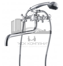 Смеситель Carlson Lux для ванны 11155