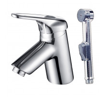 Смеситель Douglas для раковины и биде с гигиеническим душем 12088