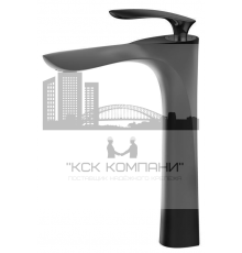 Смеситель GB3001 для раковины, черный матовый