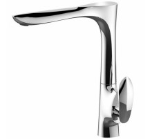 Смеситель GB4001 для кухни, хром