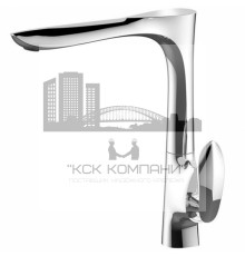 Смеситель GB4001 для кухни, хром