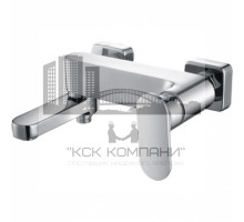 Смеситель GB8011N для ванны и душа, хром