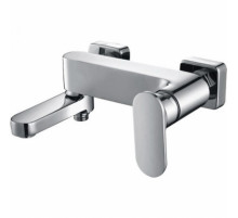 Смеситель GB8011N для ванны и душа, хром