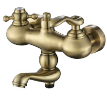 Смеситель Logo для ванны 47722-1