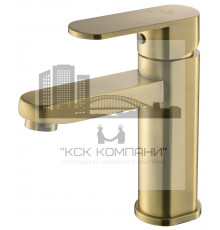 Смеситель Sonat для раковины 34011-1Bronze