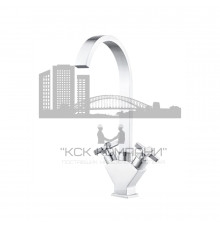 Смеситель для кухни (мойки) ADELARD GZ01021