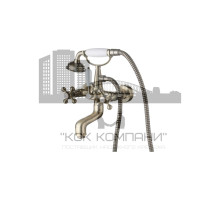 Смеситель для ванны (душевой набор) KOSTANTIN GZ09032-D