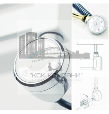 ТЭН MOA 300 W, белый