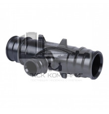 Тройник 1001428 Q&E переходной PPSU 32x25x32 (Упонор)