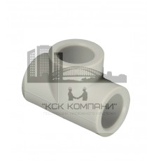 Тройник ППР  208020 ? 20 мм