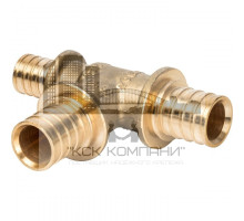 Тройник переходной 0014-202016 20x20x16 мм 