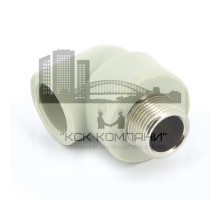 Угол полипропиленовый  216021 НР ? 20 мм x 3/4"