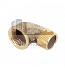 Угольник 264000 НР-ВР 90° 3/4" (Виега)