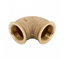 Угольник 269234 с внутренней резьбой 90° 1" (Виега)