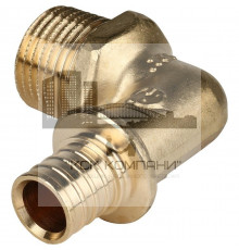 Угольник переходник 0005-001612 с наружной резьбой 16xR 1/2" 