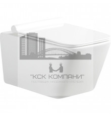 Унитаз приставной  FB0022 Diamond